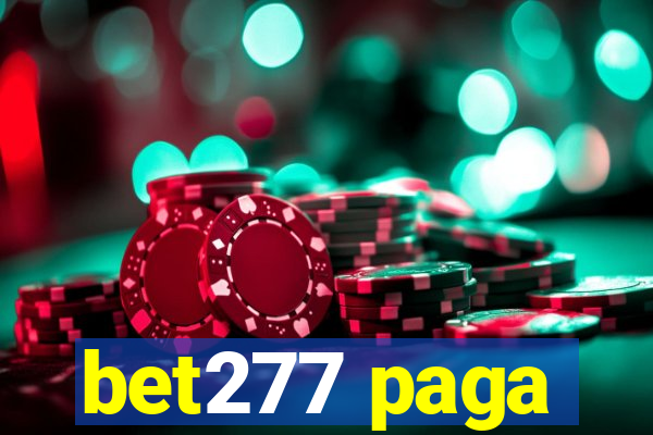 bet277 paga